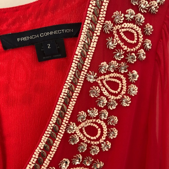 Stunning French Connection dress - Picture 2 of 8